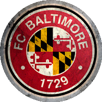 Logo FC Baltimore Christos